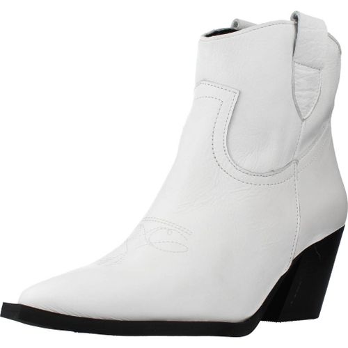 Yellow Pony Colour Blanc