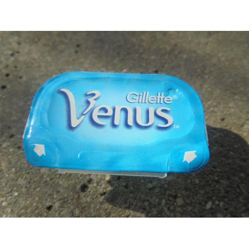 Lame Gilette Venus 