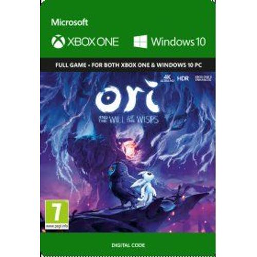 Ori And The Will Of The Wisps - Jeu En Téléchargement