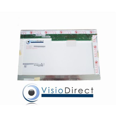 Dalle Ecran 14.1" LCD pour ordinateur portable HP COMPAQ Pavilion dv2000 - Visiodirect -
