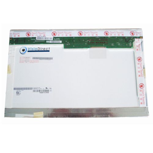 Visiodirect® Dalle Ecran 14.1" LCD type LP141WX3(TL)(N1) pour ordinateur portable