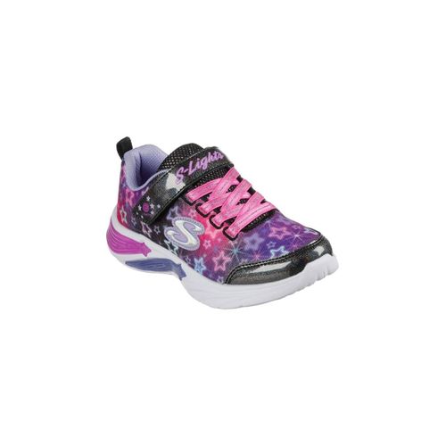 Baskets Skechers S Lights: Star Sparks Skechers 302324lsbkmt