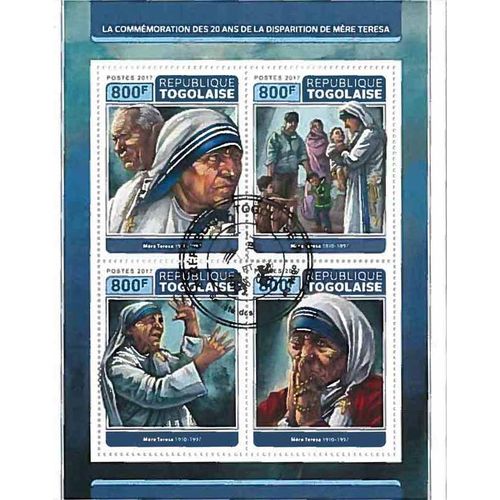 Timbres Thèmatiques Togo N° 5726 Oblitérés