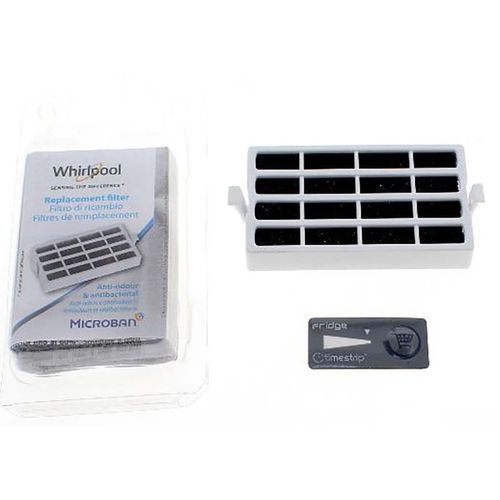 Filtre pour Frigo Anti-bactérien Wpro / Whirlpool