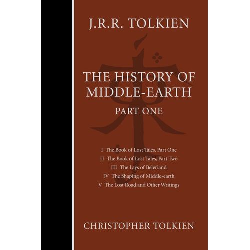 The History Of Middle-Earth, Part One