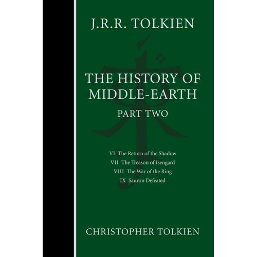 The History Of Middle-Earth, Part Two