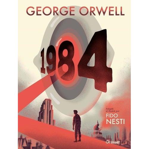 1984   de george orwell  Format Album 