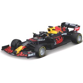 Voiture 1/43 Bburago Red Bull RB16B Signature Verstappen F1 Officiel