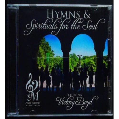 Hymns And Spirituals For The Soul
