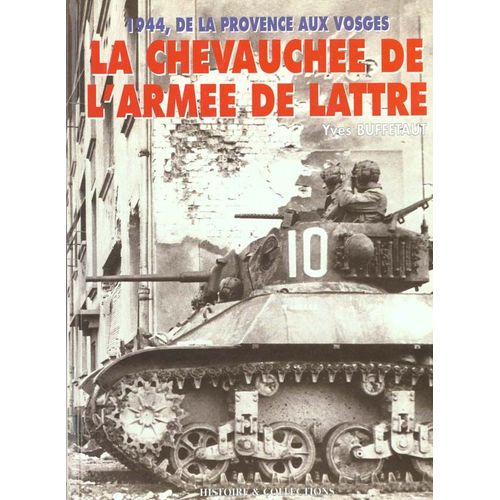 La Chevauchee De L'armee De Lattre
