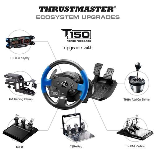 Acheter Volant Thrustmaster T150 Pro avec retour de force - Volants prix  promo neuf et occasion pas cher