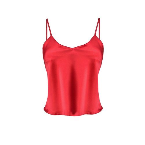 Karen Top Satin Dkaren