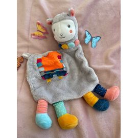 Lama Kiabi Doudou Simba Toys 