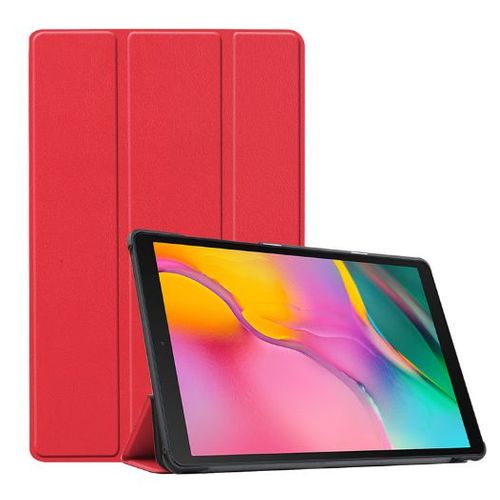 Housse De Protection Pliable Rouge Avec Support - Xiaomi Pad 5 / Pad 5 Pro 11 Pouces Wifi - 4g/Lte