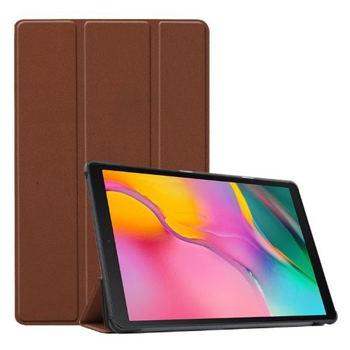 Housse De Protection Pliable Avec Support - Xiaomi Pad 5 / Pad 5 Pro 11 Pouces Wifi - 4g/Lte Marron