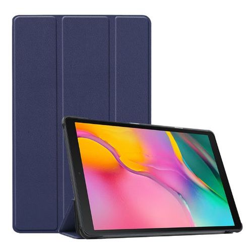 Housse De Protection Pliable Avec Support - Xiaomi Pad 5 / Pad 5 Pro 11 Pouces Wifi - 4g/Lte Bleu