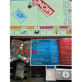 Hasbro Monopoly - Classique Refresh