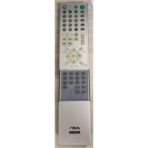 telecommande AIWA - RM Z20012