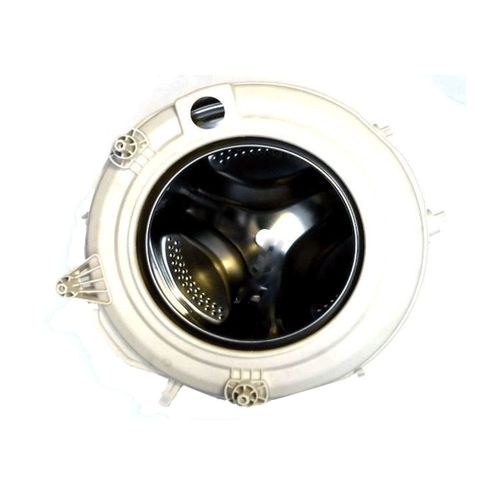 Cuve avec paliers Lave-linge (482000022791 C00096198 ARISTON HOTPOINT INDESIT)