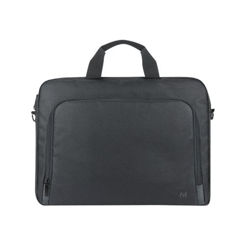 Mobilis THE ONE Recycled Basic - Sacoche pour ordinateur portable - 30 % recyclé - 14" - 16