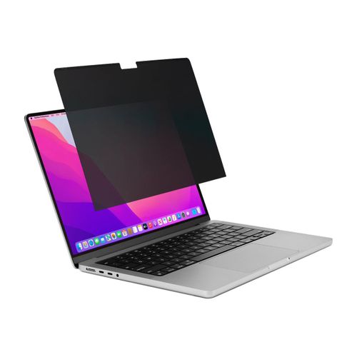 Kensington MagPro Elite - Filtre de confidentialité pour ordinateur portable - amovible - magnétique - 16" - noir - pour Apple MacBook Pro (16.2 ")