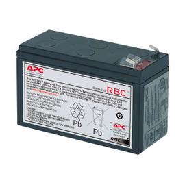 12V Batterie au Plomb Lead-Acid FIAMM Batterie de Remplacement USV APC Back-UPS BE700G-GR 