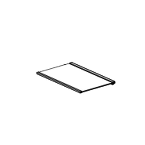 Clayette étagère bac à légumes repère 121A Réfrigérateur congélateur (ACQ30340404 LG)