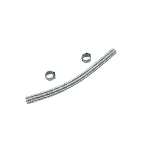 Tuyau 16cm + 2 agraffes Centrale vapeur (CS-00123019 ROWENTA CALOR)