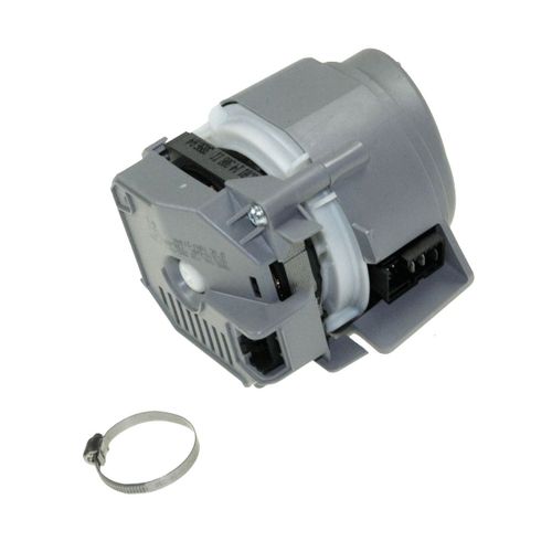 Pompe de chauffage d'origine Lave-vaisselle (00755078 BOSCH SIEMENS NEFF GAGGENAU VIVA BALAY CONSTRUCTA)