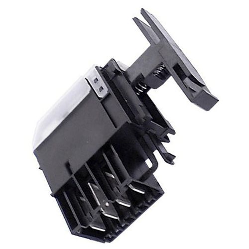 Sécurité de porte (verrou) Lave-vaisselle (481227138355 WHIRLPOOL)