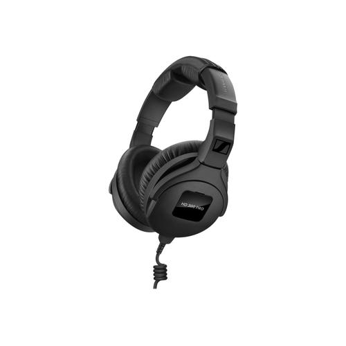 Sennheiser HD 300 PRO - Écouteurs - circum-aural - filaire - jack 3,5mm