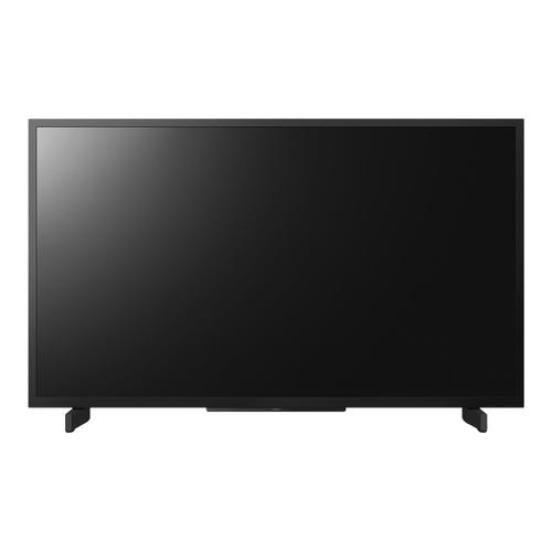 Sony Bravia Professional Displays FW-32BZ30J - Classe de diagonale 32" BRAVIA Professional Displays écran LCD rétro-éclairé par LED - signalisation numérique - 4K UHD (2160p) 3840 x 2160 - HDR -...