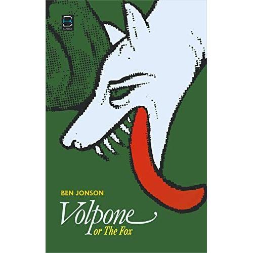 Volpone (B K Classics)