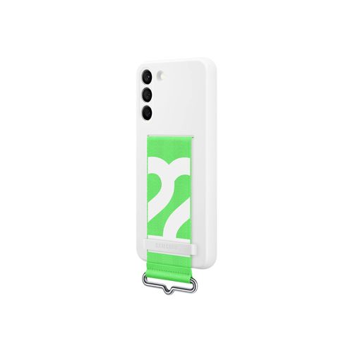 Samsung Ef-Gs906 - Coque De Protection Pour Téléphone Portable - Blanc - Pour Galaxy S22+