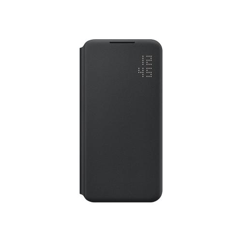 Samsung Ef-Ns906 - Étui À Rabat Pour Téléphone Portable - Noir - Pour Galaxy S22+