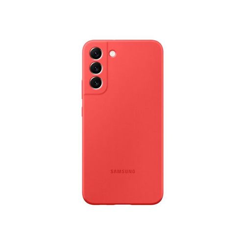 Samsung Ef-Ps906 - Coque De Protection Pour Téléphone Portable - Rouge Vif - Pour Galaxy S22+