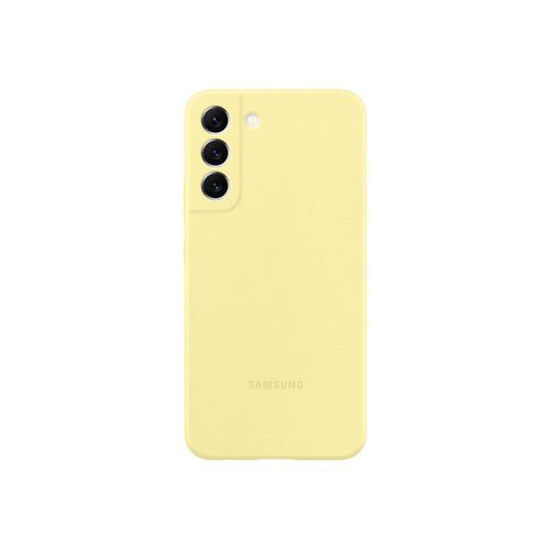 Samsung Ef-Ps906 - Coque De Protection Pour Téléphone Portable - Jaune Beurre - Pour Galaxy S22+
