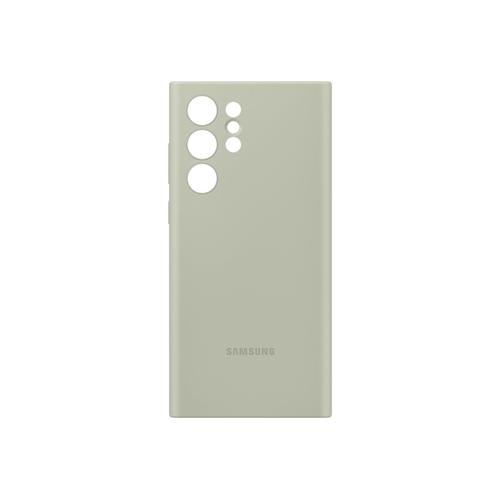 Samsung Ef-Ps908 - Coque De Protection Pour Téléphone Portable - Vert Olive - Pour Galaxy S22 Ultra