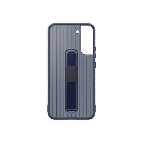 Samsung Ef-Rs906 - Coque De Protection Pour Téléphone Portable - Polycarbonate, Caoutchouc - Marine - Pour Galaxy S22+