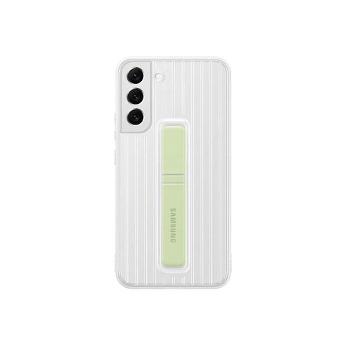 Samsung Ef-Rs906 - Coque De Protection Pour Téléphone Portable - Polycarbonate, Caoutchouc - Blanc - Pour Galaxy S22+