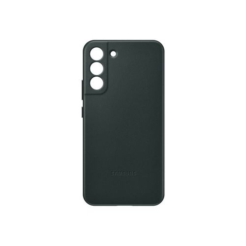 Samsung Ef-Vs906 - Coque De Protection Pour Téléphone Portable - Vert Forêt - Pour Galaxy S22+