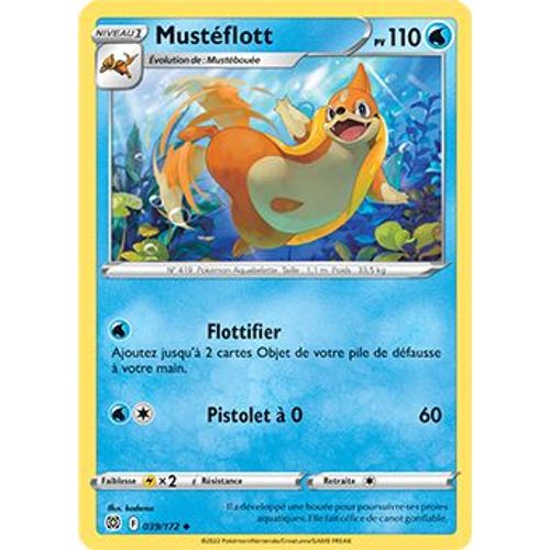 Mustéflott - 039/172 - Stars Etincelantes