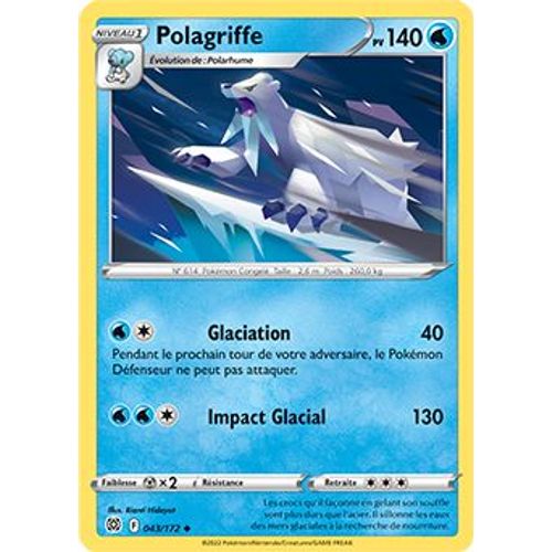 Polagriffe - 043/172 - Stars Etincelantes