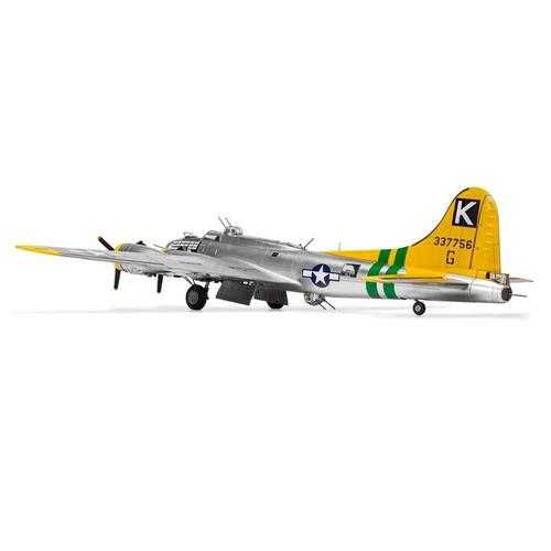 Maquette D'avion : Boeing B17g Flying Fortress-Airfix