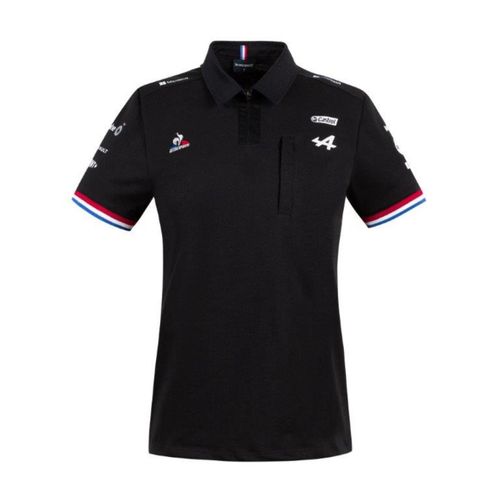 Polo Femme Alpine Renault F1 Team Racing Officiel F1