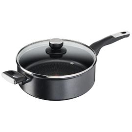 Tefal G2553302 Unlimited Sauteuse 26 Cm (4 L) Avec Couvercle Induction