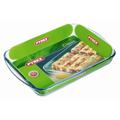 Pyrex - 4936009 - Plat À Lasagnes Rectangulaire