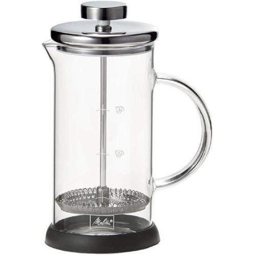 Melitta Cafetiere A Piston Standard 3 Tasses