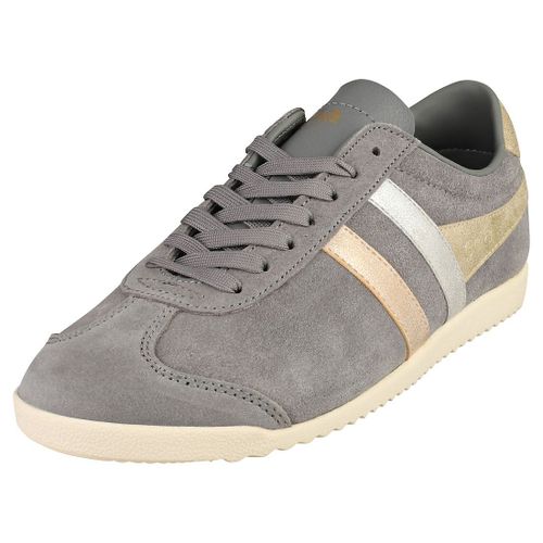 Gola Bullet Mirror Trident Baskets Mode Gris