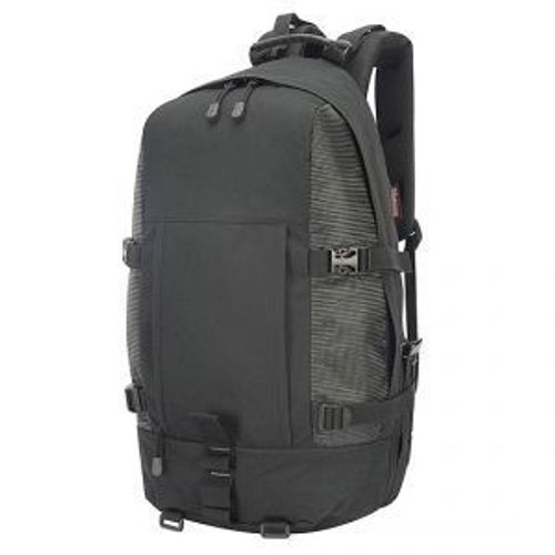 Sac À Dos Randonnée Trekking - 35l - Shugon Gran Paradiso 1788 - Noir